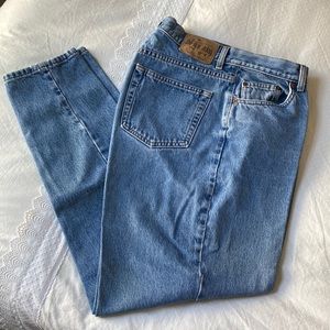 GAP blue jeans